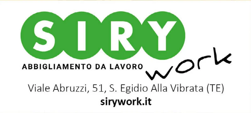 SIRY Work (si apre in una nuova scheda)